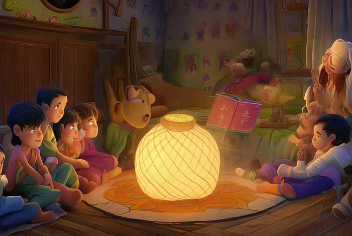 儿童故事大全睡前故事粤语（粤语故事大全 睡前故事）