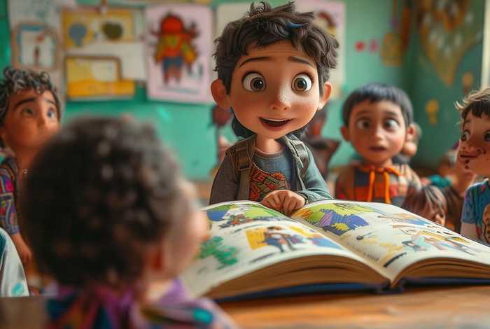 儿童讲战斗英雄的故事；幼儿园战斗英雄的故事