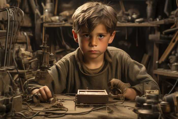 儿童爱迪生发明小故事;爱迪生发明小故事30字 儿童爱迪生发明小故事;爱迪生发明小故事30字