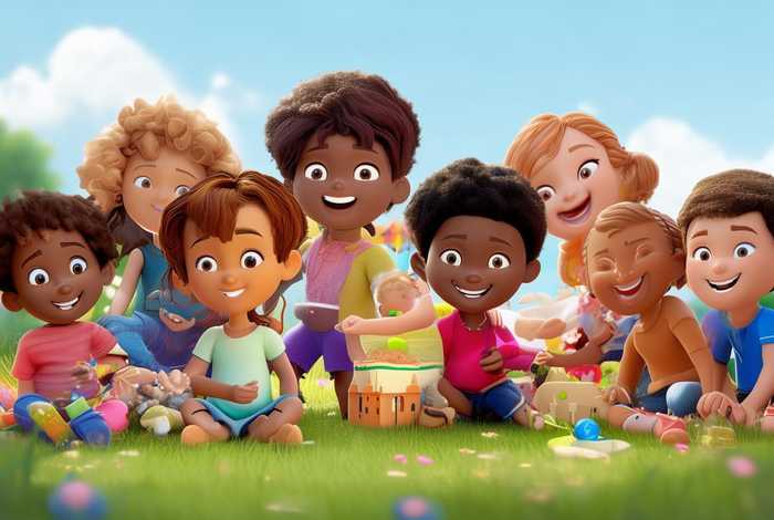 儿童故事人际交往、幼儿人际交往的绘本故事推荐