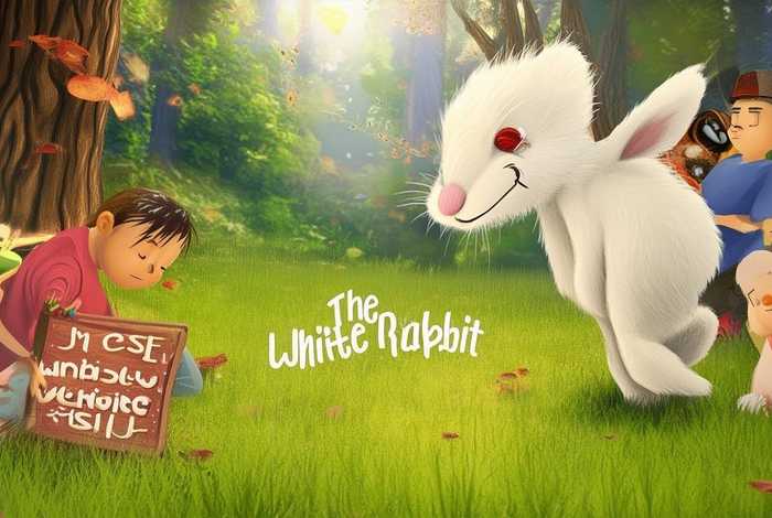 儿童故事不听话的小兔子ppt 不听话的小白兔故事幼儿