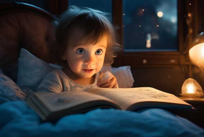 儿童夜读故事（适合夜读的故事）