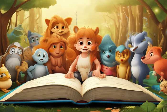 儿童寓言故事100篇(儿童寓言典故) 儿童寓言故事100篇(儿童寓言典故)