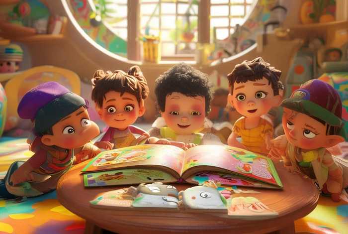 儿童故事5分钟(儿童故事5分钟左右) 儿童故事5分钟(儿童故事5分钟左右)