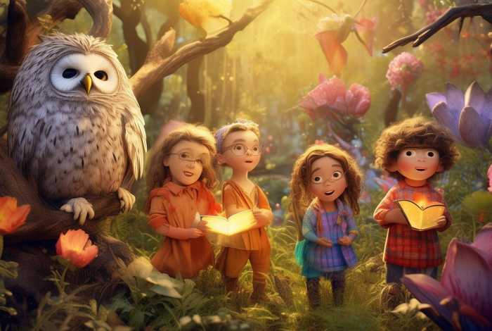 儿童故事怎么创作（幼儿故事怎么创编）