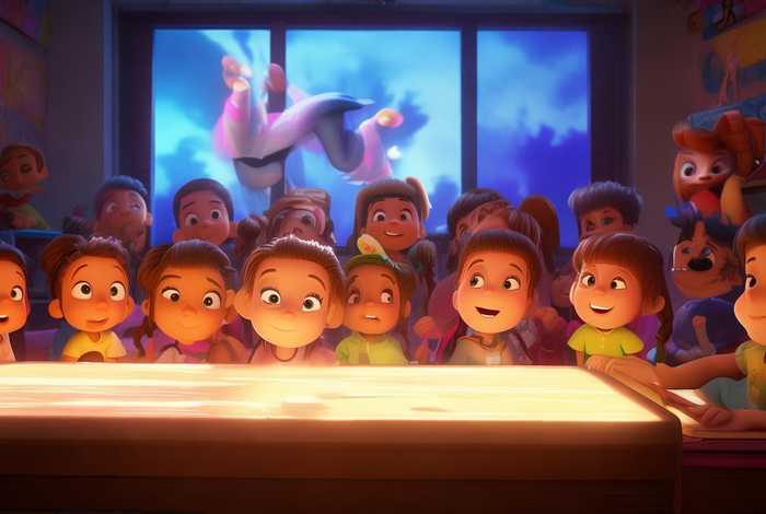 儿童故事视频 幼儿视频故事