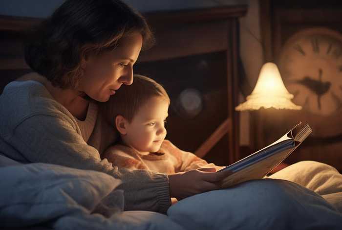 从小给孩子讲睡前故事的好处 从小给孩子讲睡前故事的好处和坏处