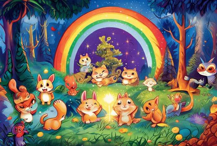 儿童简短故事大全100篇；简短儿童故事100字