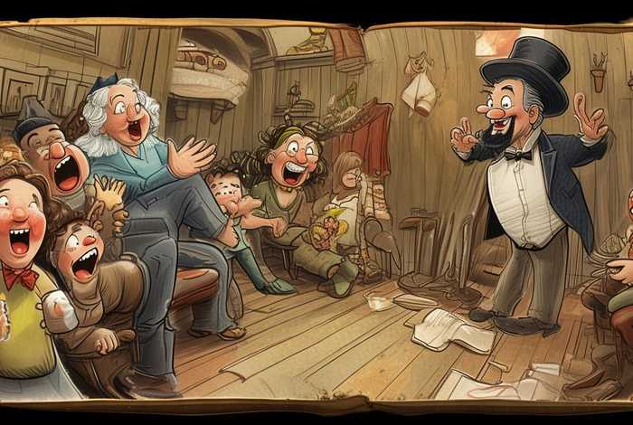 3分钟长篇笑话故事大全（3分钟长篇笑话故事大全集）