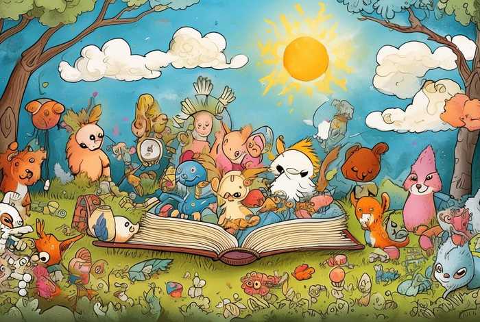 儿童故事大全免费，免费少儿故事大全