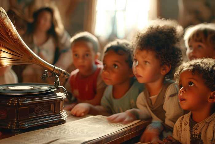 儿童故事经典故事音频，儿童经典故事音频