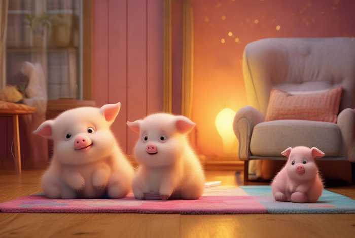 儿童睡前故事集 儿童睡前故事集免费听三只小猪