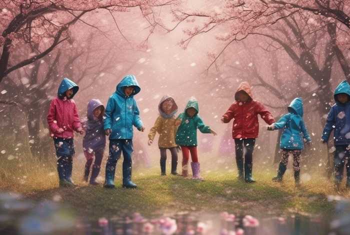 儿童故事樱桃;樱桃雨幼儿故事 儿童故事樱桃;樱桃雨幼儿故事