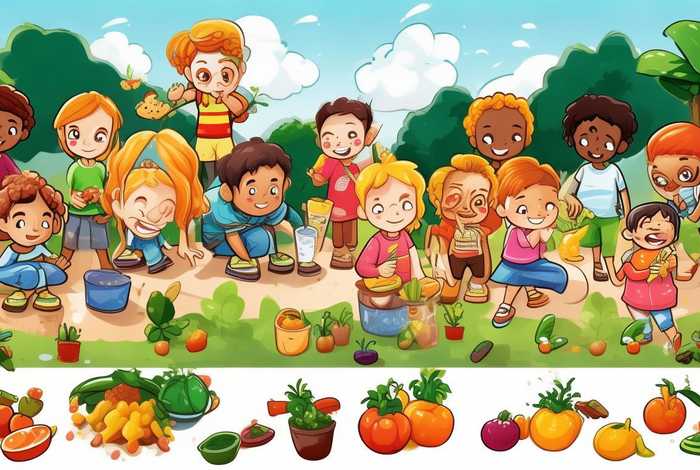 儿童健康教育故事大全，幼儿园健康教育故事大全