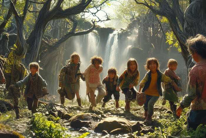 儿童 探险故事 少儿探险故事大全集8