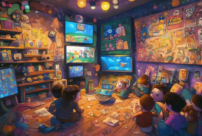 儿童绘本故事视频大全连续播放 - 儿童绘本故事视频大全在线收听