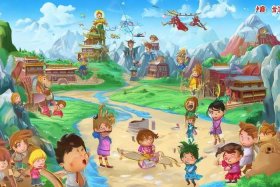 36计儿童故事（36计少儿故事）