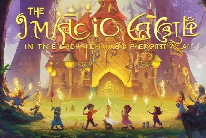 儿童故事魔宫 - 幼儿魔法故事大全