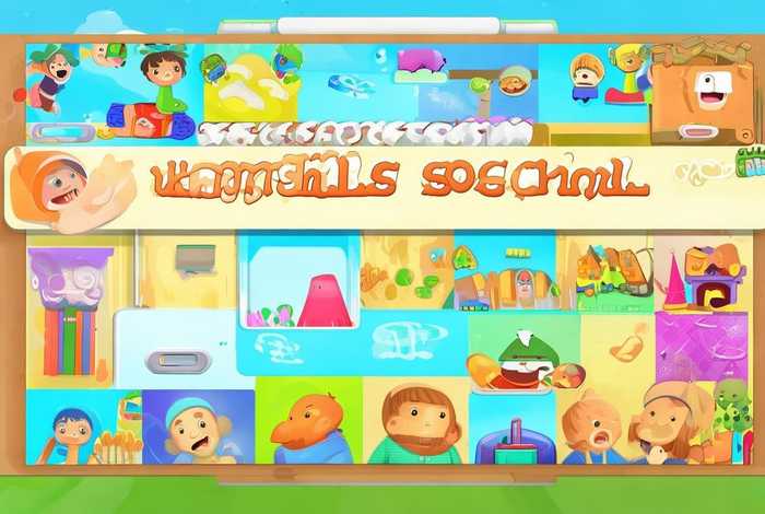 儿童社交训练 - 儿童社交训练软件有哪些