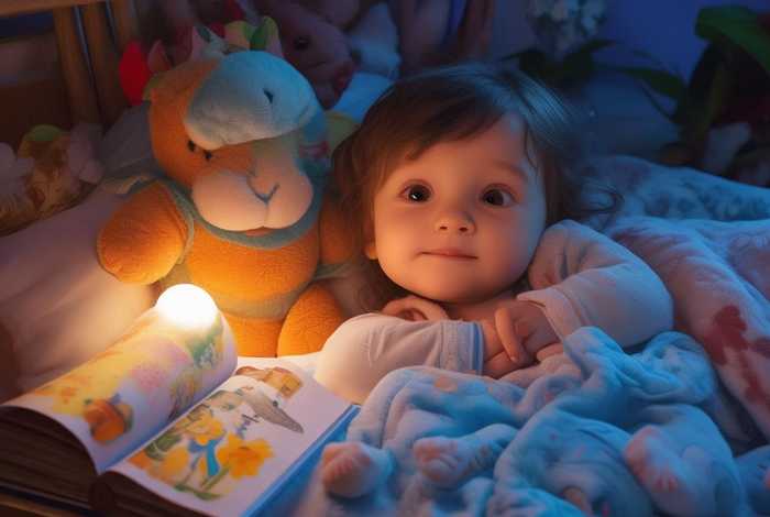 儿童四岁半睡前小故事，四岁小孩的睡前故事