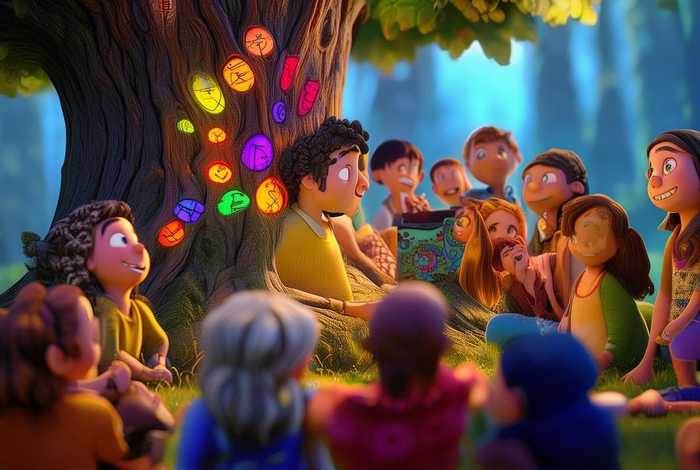 儿童故事及寓意（幼儿故事及寓意）