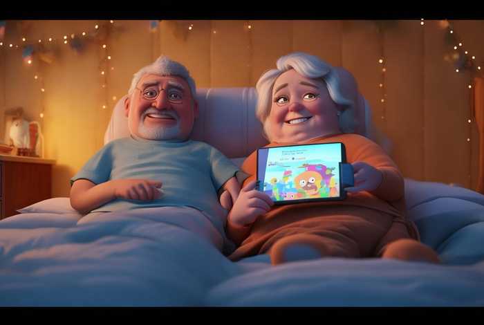 儿童睡前有声故事在线听（中老年睡前有声故事在线听）