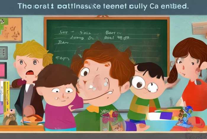 儿童故事欺负人的后果 欺负人的故事幼儿教案