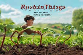 儿童成语故事拔苗助长大全 拔苗助长成语故事的绘画大全