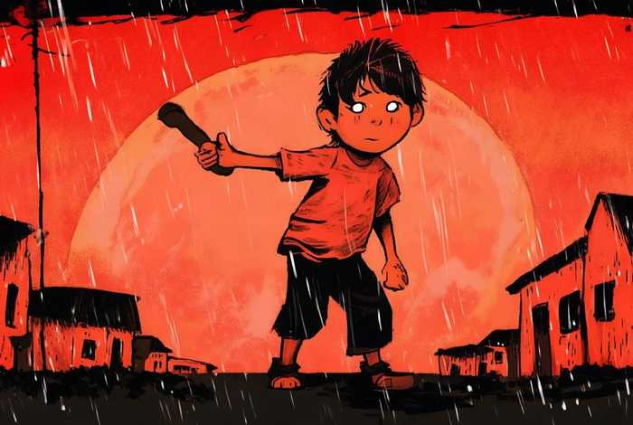 712岁儿童红色故事小英雄雨来 红色故事2分钟简短小英雄雨来