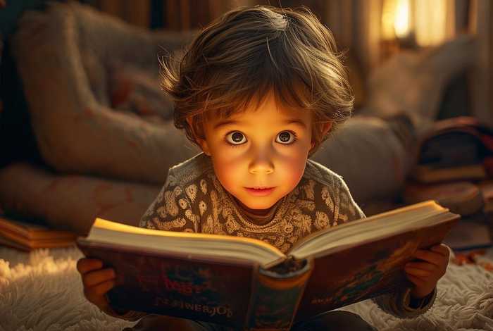 365夜故事适合多大孩子读 365夜故事书大概多少字