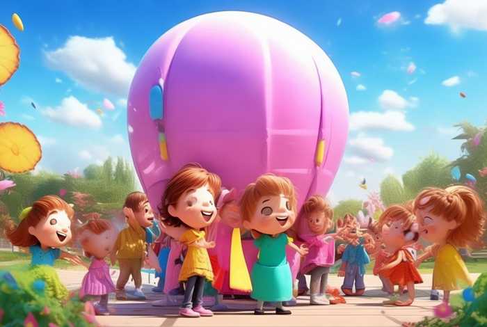 儿童故事气球、幼儿园关于气球的故事 儿童故事气球、幼儿园关于气球的故事