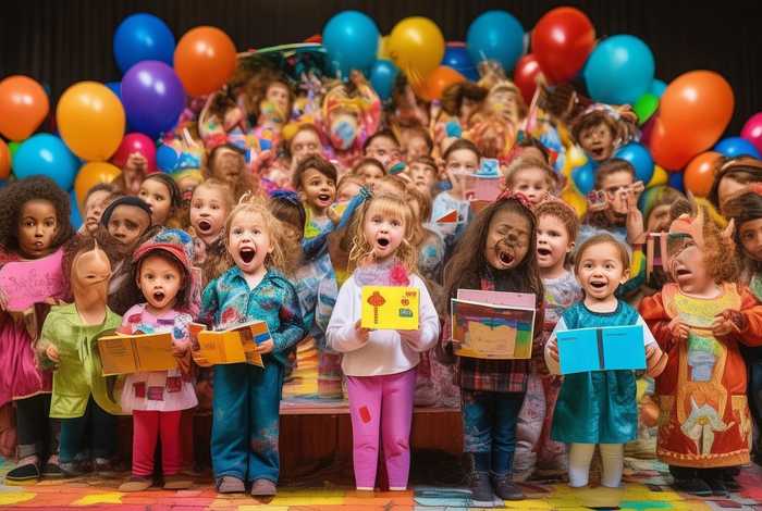 儿童故事大赛参赛宣言（幼儿故事参赛宣言）