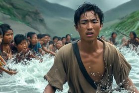 儿童历史故事大禹治水（幼儿历史故事大禹治水）