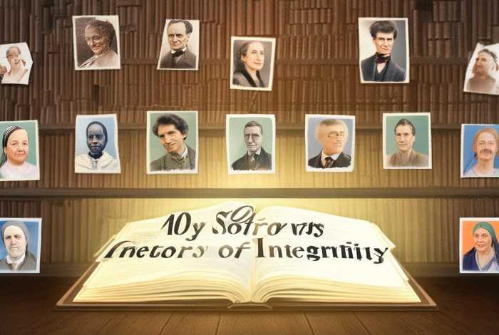 10个诚信的名人故事 - 10个诚信的名人故事简短