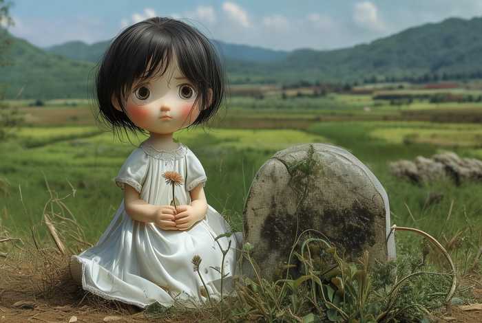 《小白菜》儿歌故事 《小白菜》儿歌故事内容