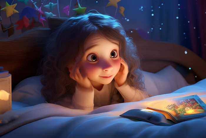 9岁儿童故事睡前音频，9一10岁睡前故事音频