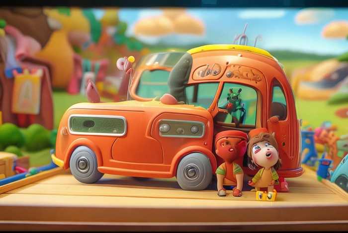 儿童故事宝宝巴士在线听（宝宝巴士讲故事在线收听）