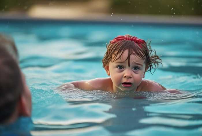 儿童溺水图片 儿童溺水图片画画