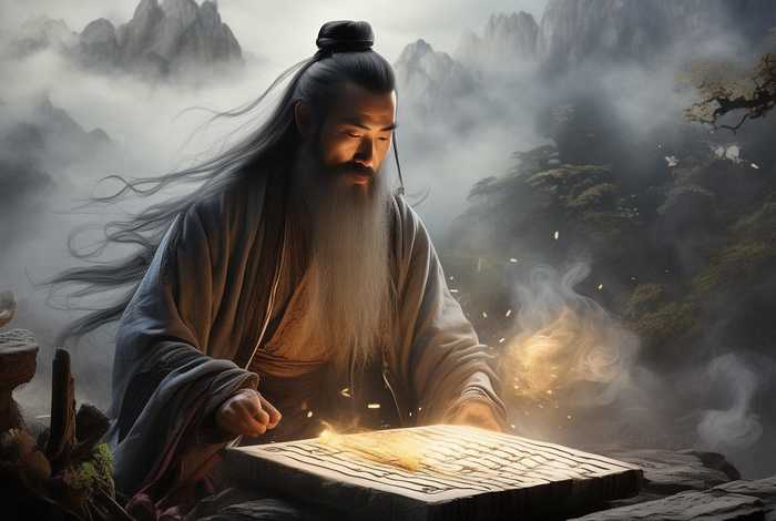 仓颉造字的传说故事，仓颉造字的传说故事有哪些