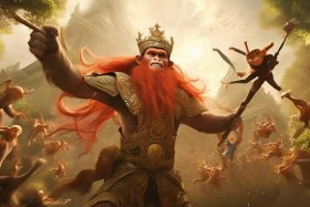 monkey king故事；monkey king的故事