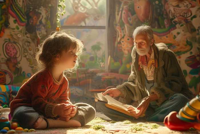 儿童故事短而精民间故事(幼儿民间故事短篇) 儿童故事短而精民间故事(幼儿民间故事短篇)