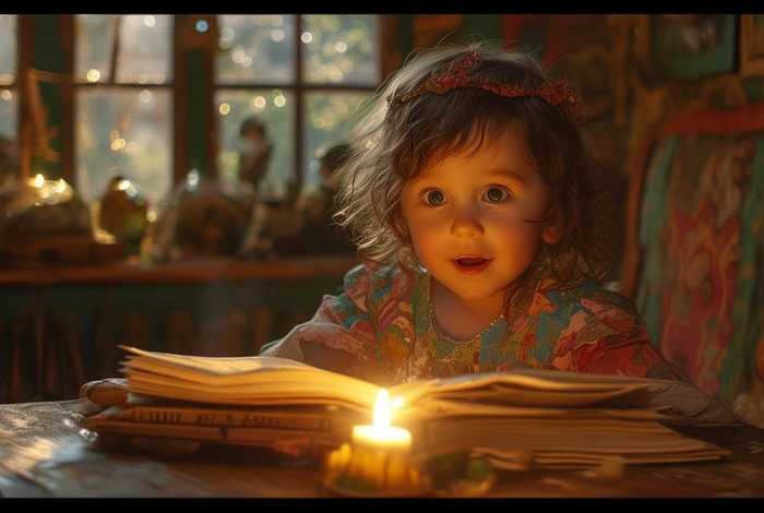 儿童朗读童话故事配乐 - 小童话朗诵配乐