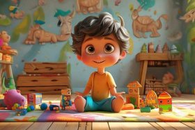 3岁儿童故事大全；3岁小孩故事大全