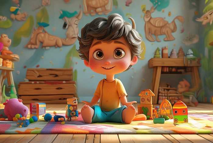 3岁儿童故事大全；3岁小孩故事大全