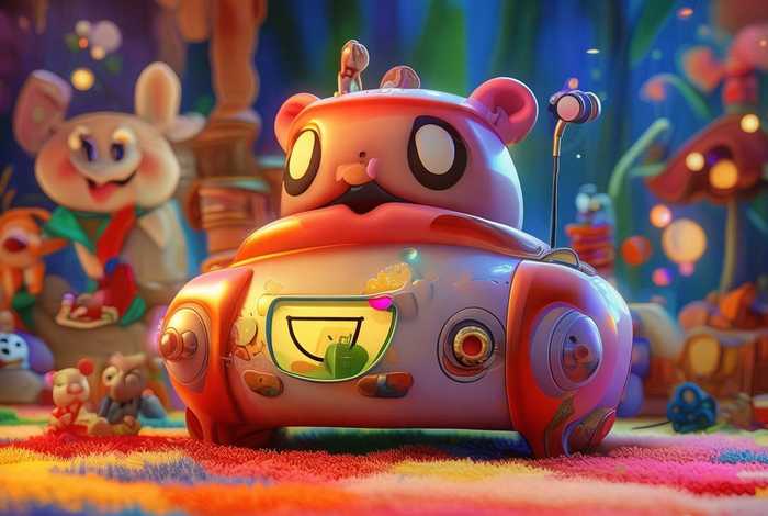 儿童k歌故事机（小朋友语音唱歌讲故事的机器）