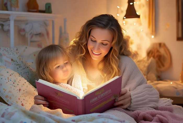 儿童睡前故事妈妈（睡前妈妈讲故事幼儿故事大全）