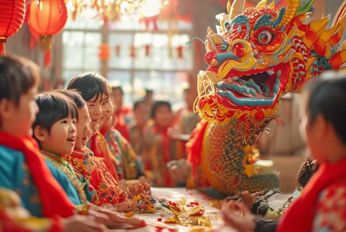 儿童故事春节、春节的故事幼儿园 儿童故事春节、春节的故事幼儿园