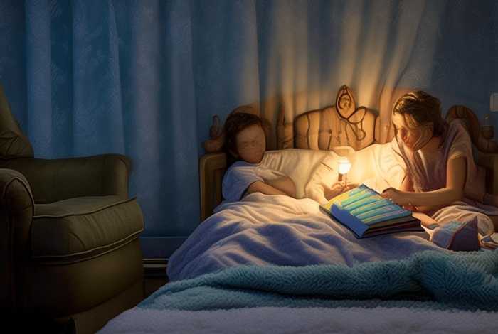 儿童睡前故事长故事，儿童睡前故事长达一小时