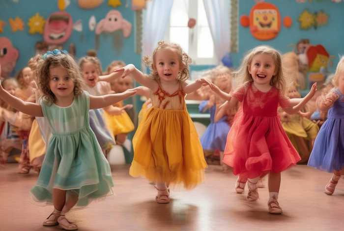 儿童故事舞蹈儿童舞蹈（幼儿故事情节舞蹈视频）