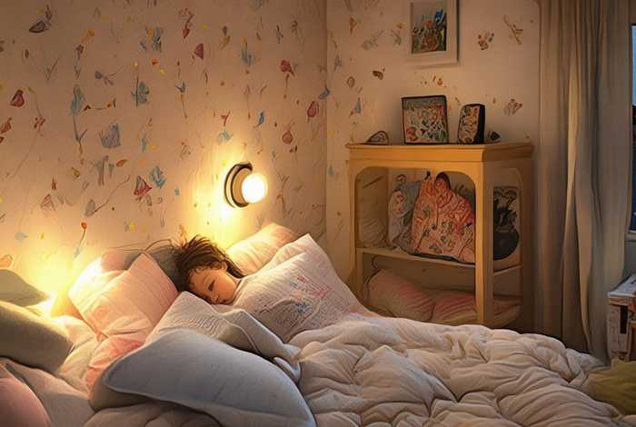 儿童入眠的故事；适合入眠的故事